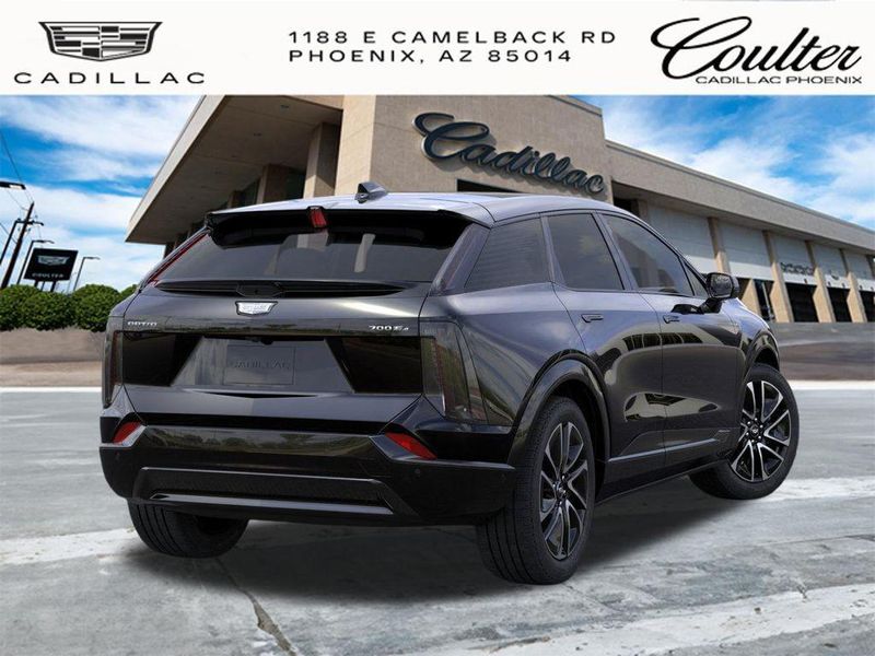 2026 Cadillac OPTIQ in Phoenix, AZ
