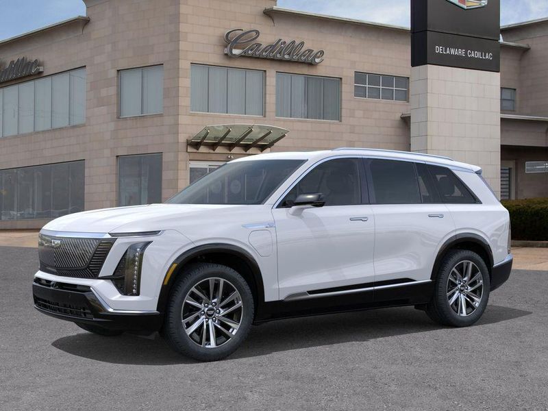 2027 Cadillac VISTIQ in WILMINGTON, DE