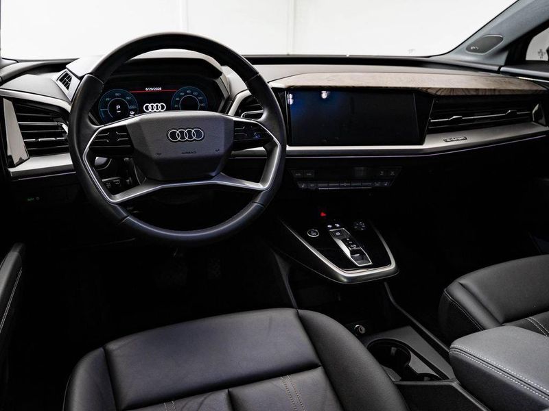 2023 Audi Q4 e-tron in Wichita, KS