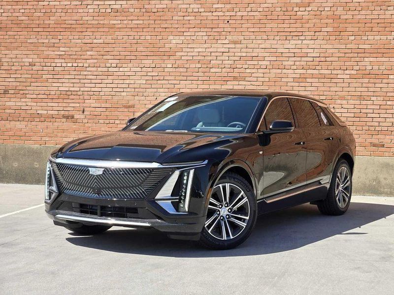 2026 Cadillac LYRIQ in Dallas, TX
