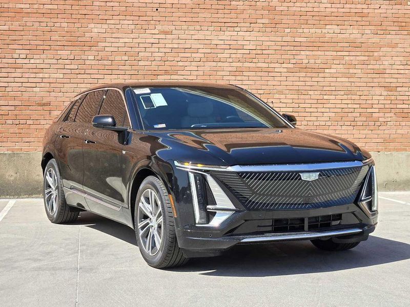 2026 Cadillac LYRIQ in Dallas, TX
