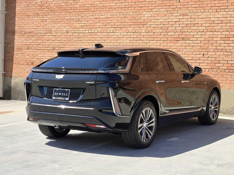 2026 Cadillac LYRIQ in Dallas, TX