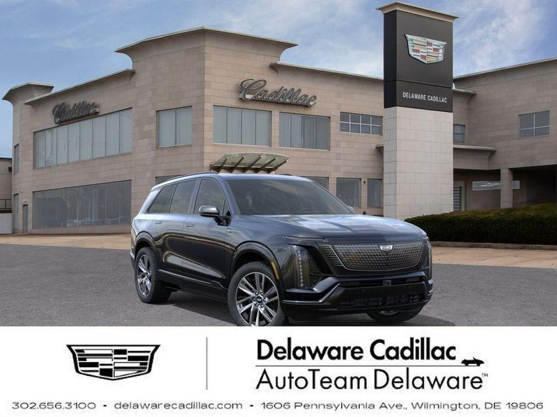 2027 Cadillac VISTIQ in WILMINGTON, DE