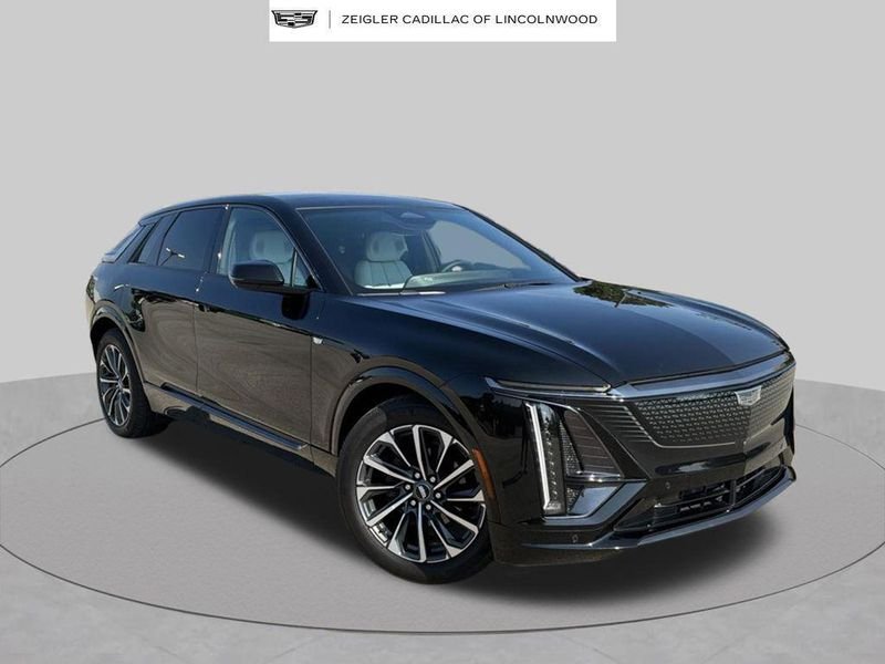 2024 Cadillac LYRIQ in Lincolnwood, IL