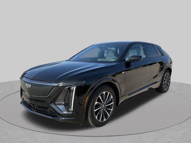 2024 Cadillac LYRIQ in Lincolnwood, IL