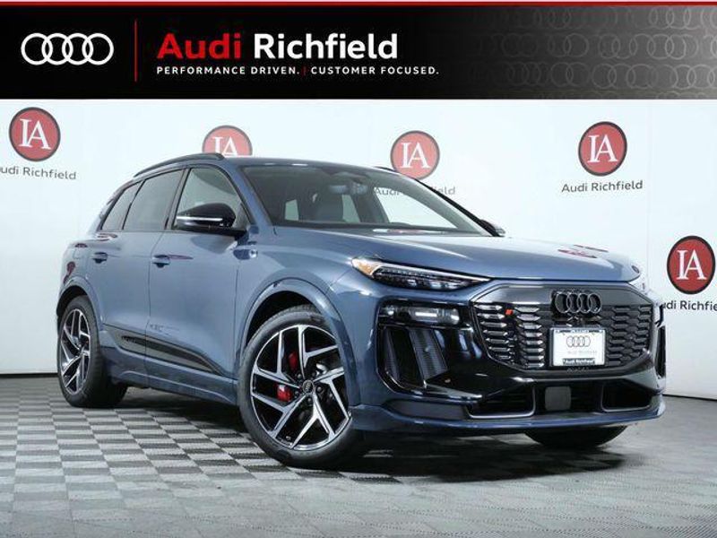 2027 Audi SQ6 e-tron in Richfield, MN