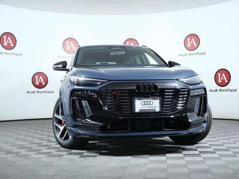2027 Audi SQ6 e-tron in Richfield, MN