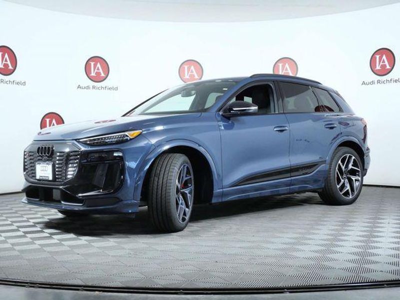 2027 Audi SQ6 e-tron in Richfield, MN