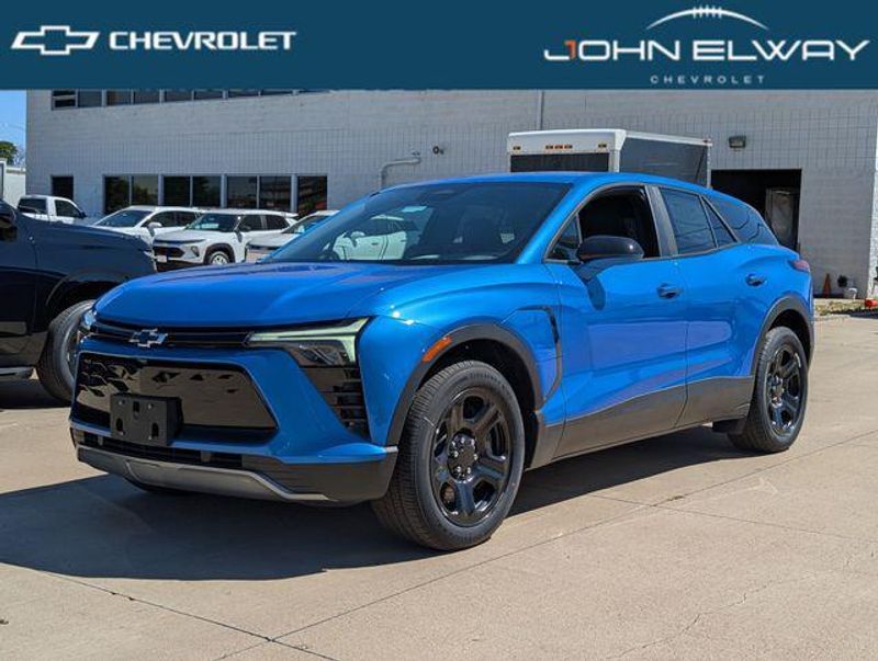 2025 Chevrolet Blazer in Englewood, CO