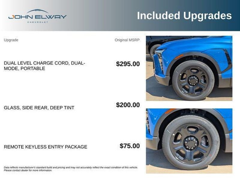 2025 Chevrolet Blazer in Englewood, CO