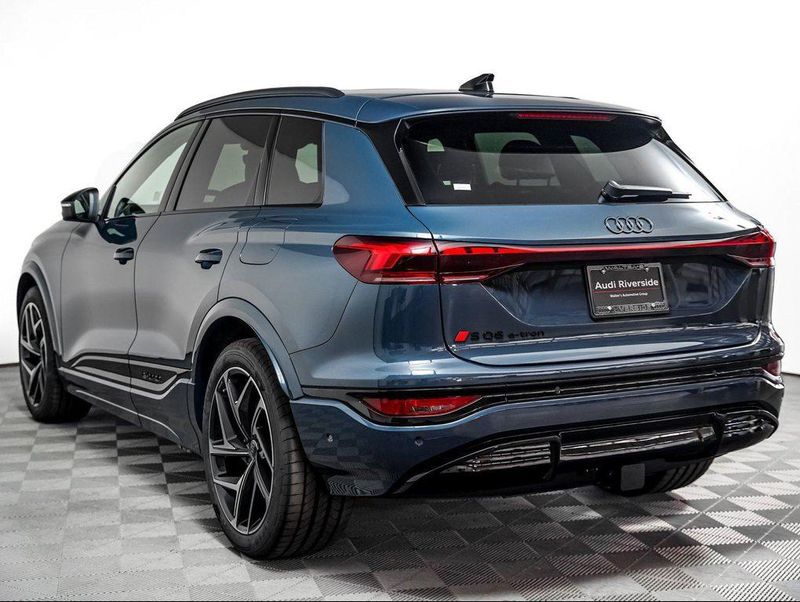 2027 Audi SQ6 e-tron in Riverside, CA