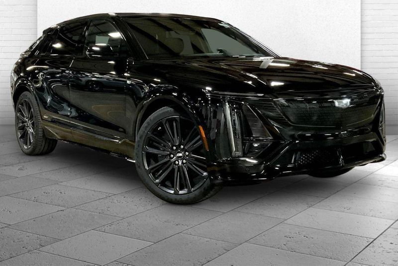 2026 Cadillac LYRIQ in Kansas City, MO