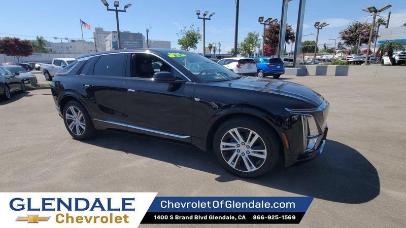 2024 Cadillac LYRIQ in Glendale, CA