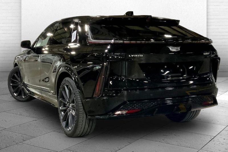 2026 Cadillac LYRIQ in Kansas City, MO