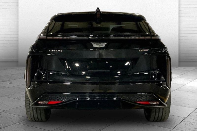 2026 Cadillac LYRIQ in Kansas City, MO
