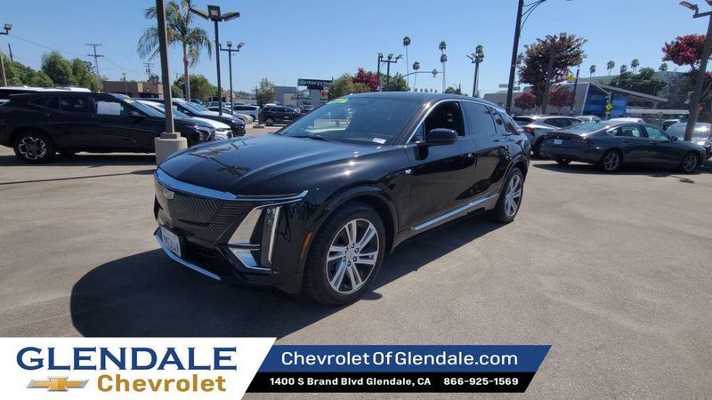 2024 Cadillac LYRIQ in Glendale, CA