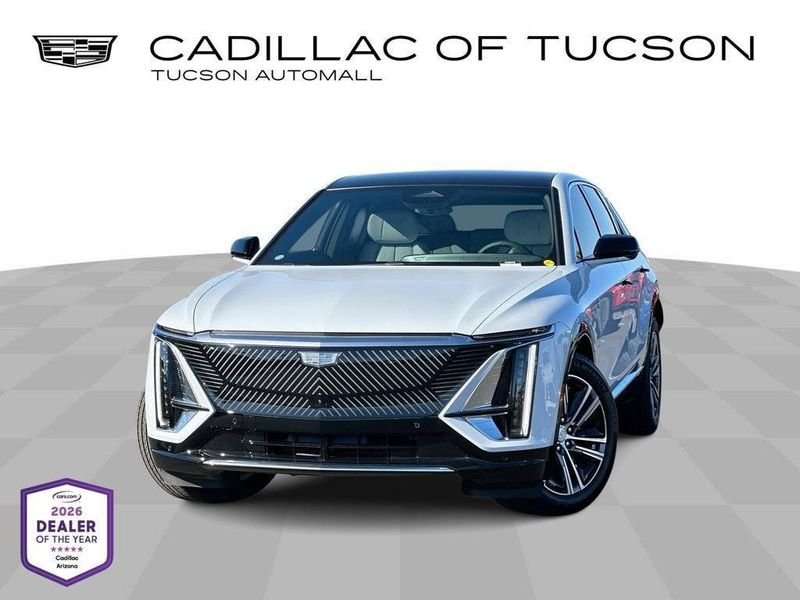 2026 Cadillac LYRIQ in Tucson, AZ