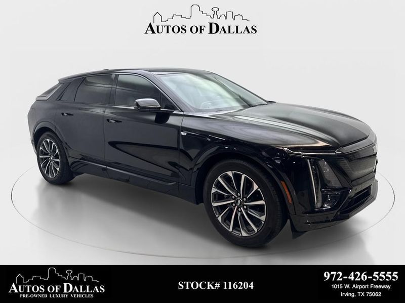 2024 Cadillac LYRIQ in Irving, TX