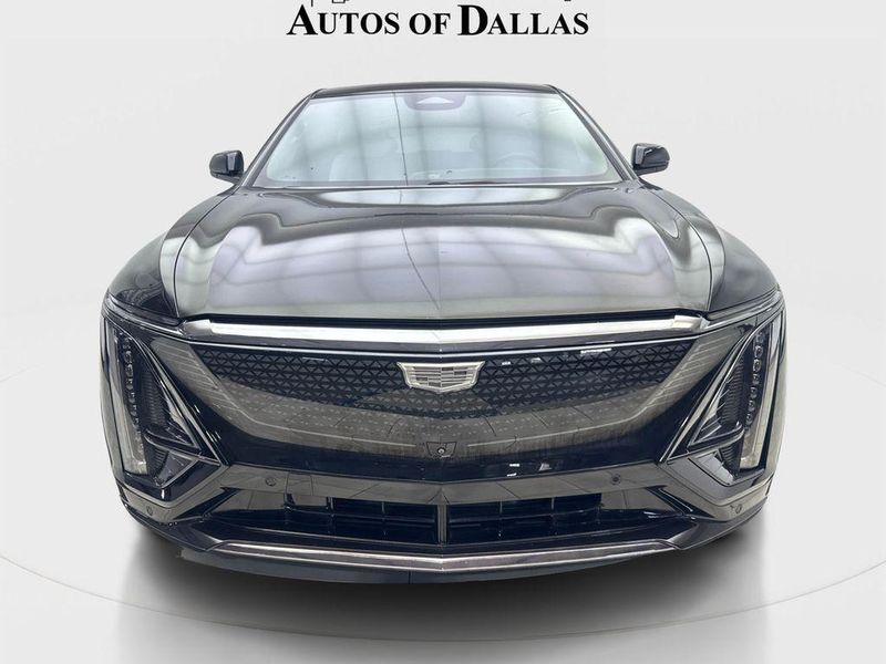 2024 Cadillac LYRIQ in Irving, TX