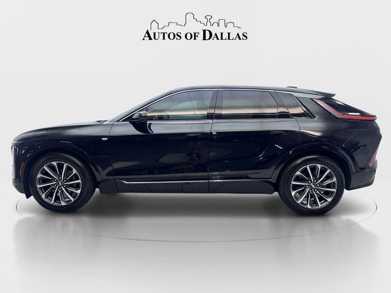 2024 Cadillac LYRIQ in Irving, TX