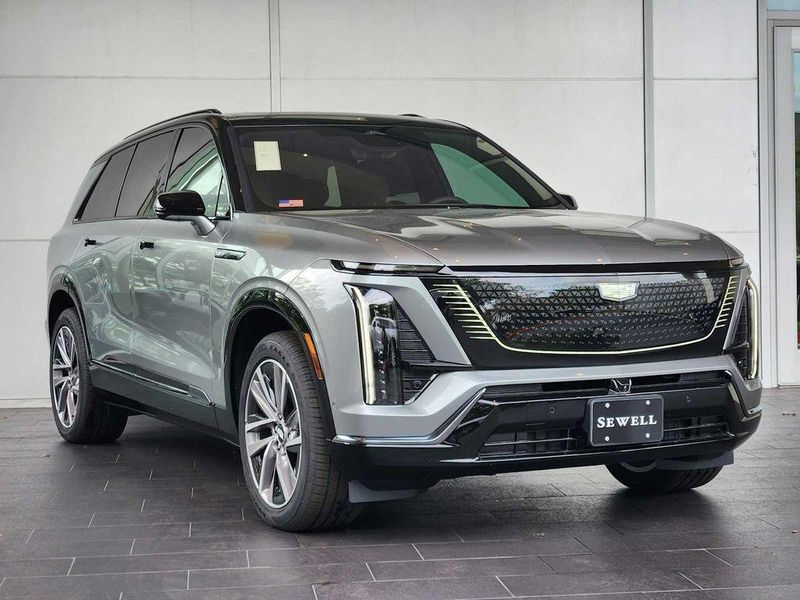 2027 Cadillac VISTIQ in Houston, TX