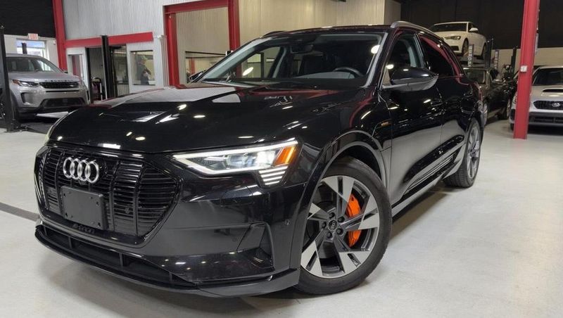 2021 Audi e-tron in Warren, MI