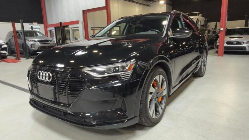 2021 Audi e-tron in Warren, MI
