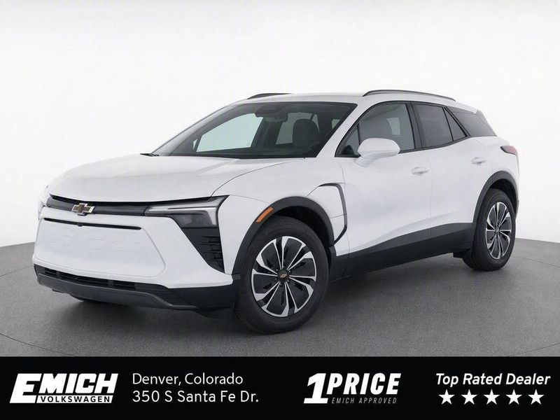 2024 Chevrolet Blazer EV in Denver, CO