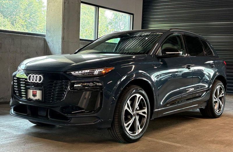 2027 Audi Q6 e-tron in Lakewood, CO