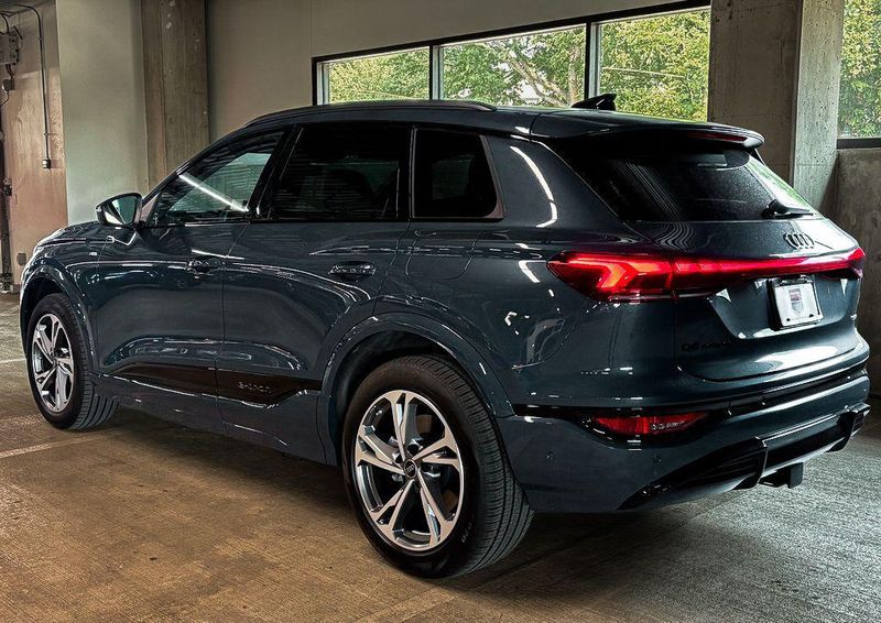 2027 Audi Q6 e-tron in Lakewood, CO