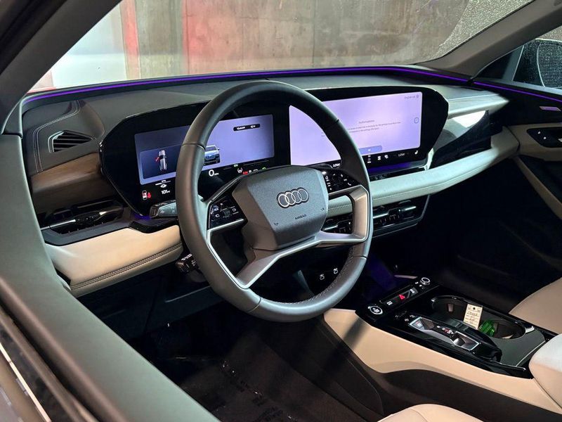 2027 Audi Q6 e-tron in Lakewood, CO