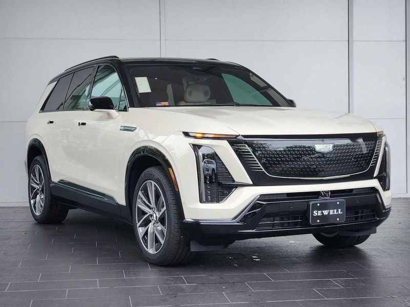 2027 Cadillac VISTIQ in Houston, TX