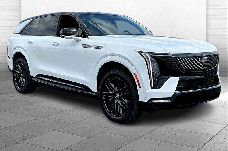 2025 Cadillac Escalade IQ in Topeka, KS