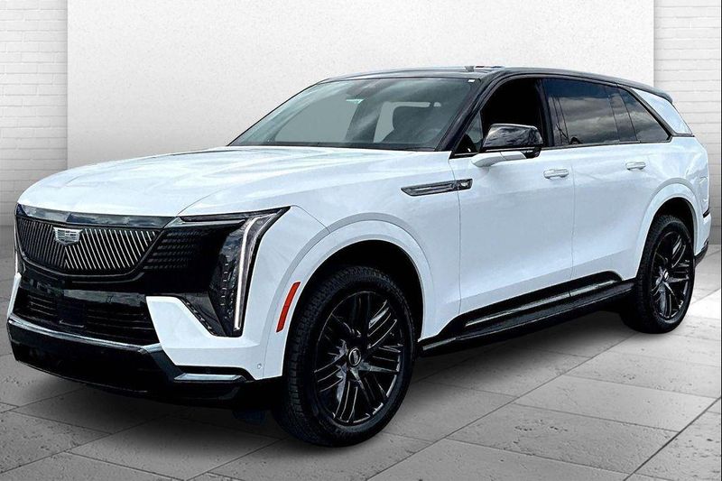 2025 Cadillac Escalade IQ in Topeka, KS