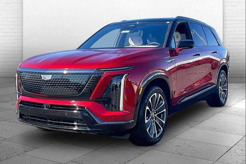 2026 Cadillac VISTIQ in Topeka, KS