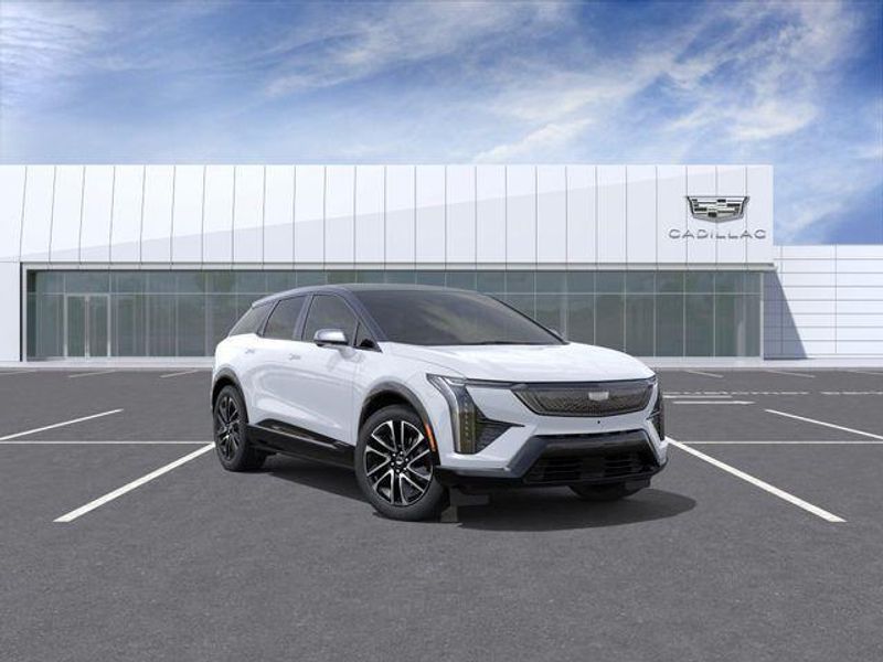 2027 Cadillac OPTIQ in San Antonio, TX