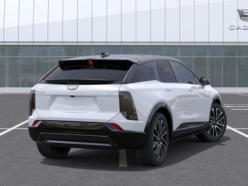 2027 Cadillac OPTIQ in San Antonio, TX