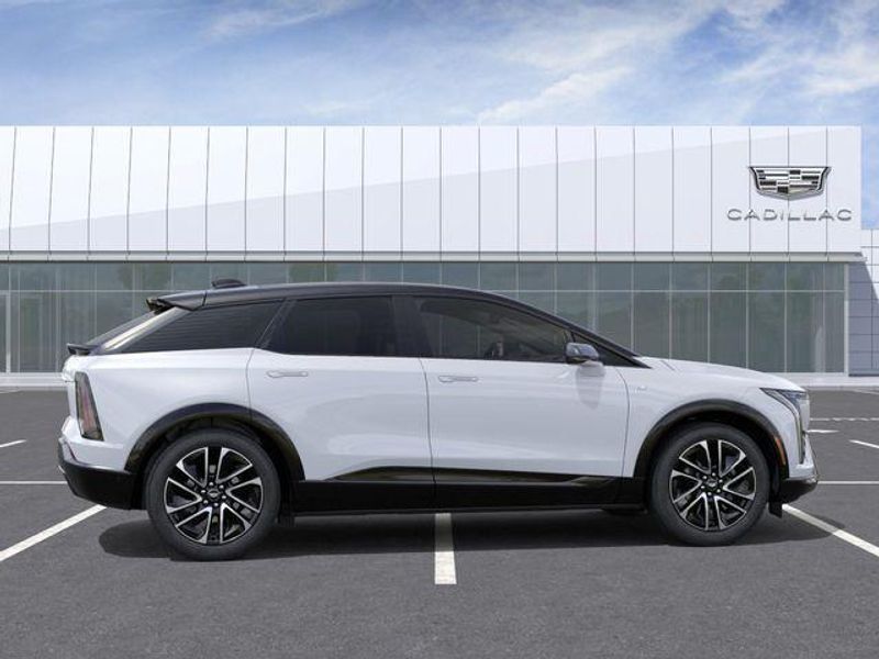 2027 Cadillac OPTIQ in San Antonio, TX