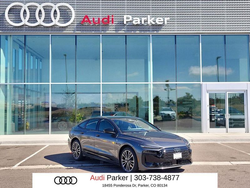 2027 Audi A6 e-tron in Parker, CO