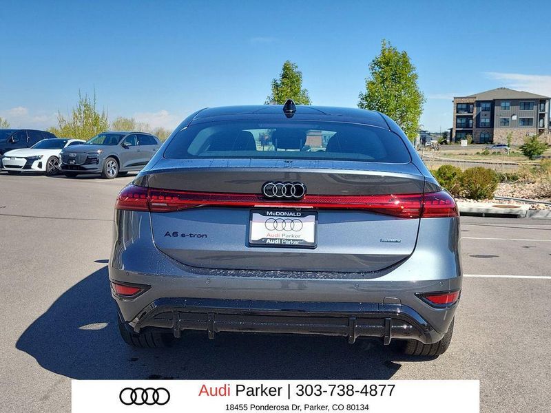 2027 Audi A6 e-tron in Parker, CO