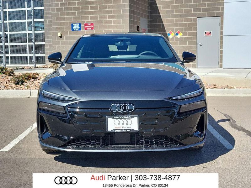 2027 Audi A6 e-tron in Parker, CO