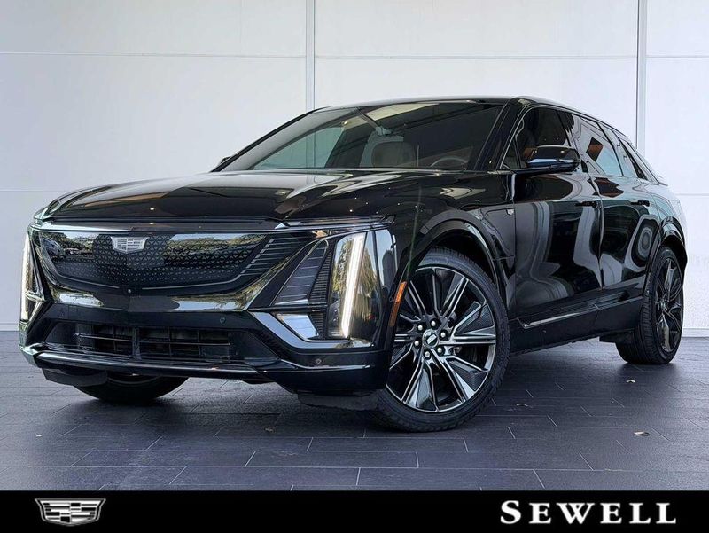 2024 Cadillac LYRIQ in Houston, TX