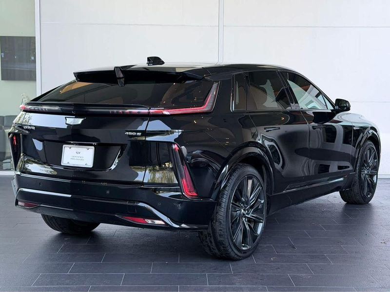 2024 Cadillac LYRIQ in Houston, TX