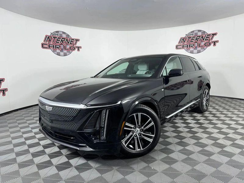 2024 Cadillac LYRIQ in Lincoln, NE
