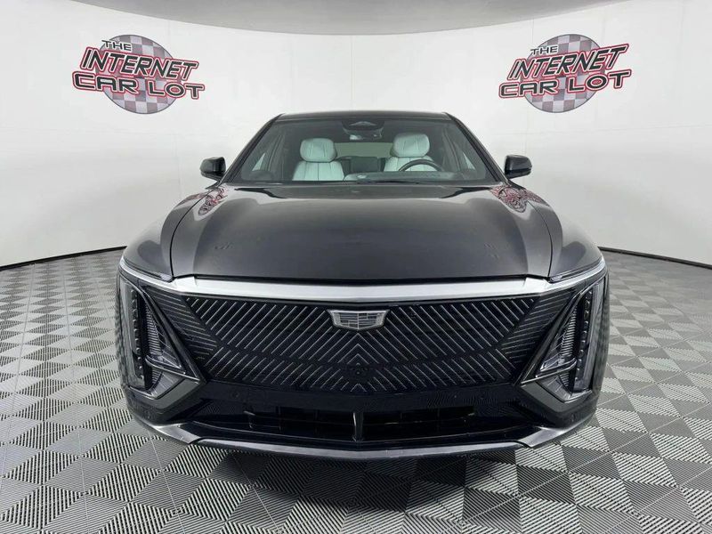 2024 Cadillac LYRIQ in Lincoln, NE