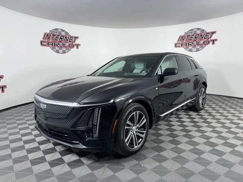 2024 Cadillac LYRIQ in Lincoln, NE