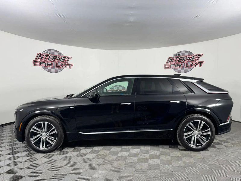 2024 Cadillac LYRIQ in Lincoln, NE