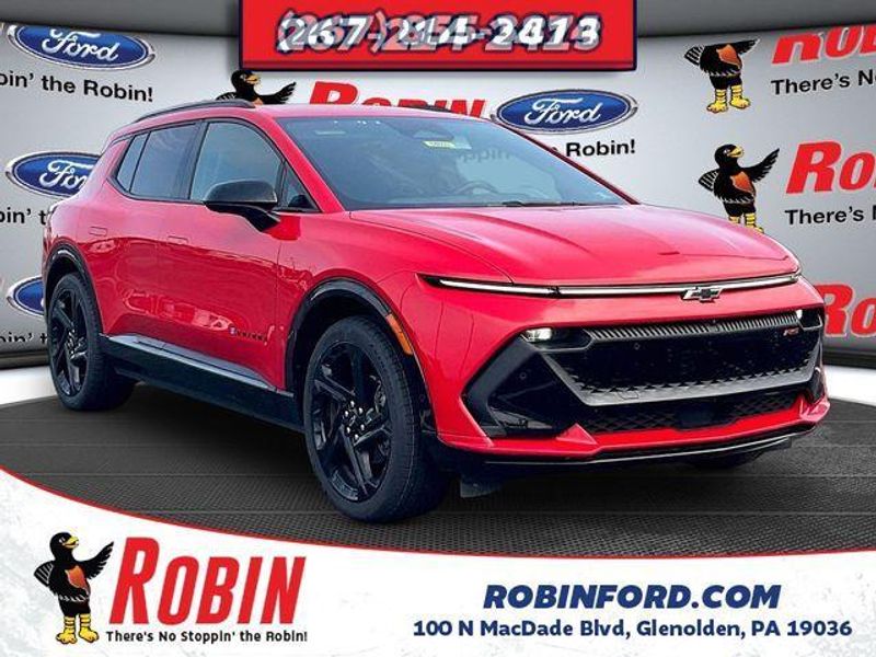 2024 Chevrolet Equinox EV in Glenolden, PA