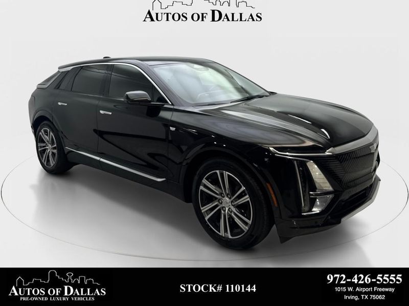 2024 Cadillac LYRIQ in Irving, TX