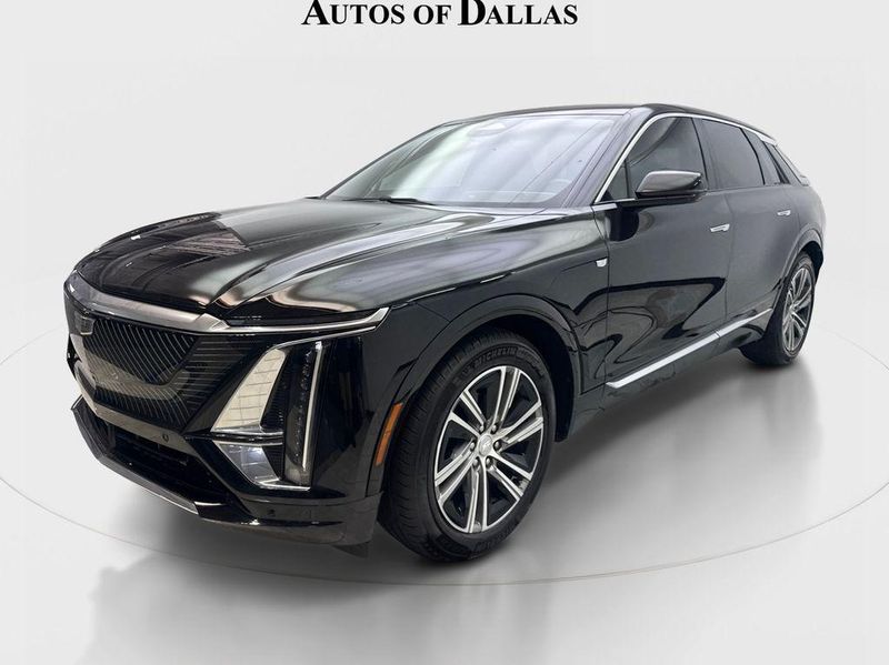 2024 Cadillac LYRIQ in Irving, TX